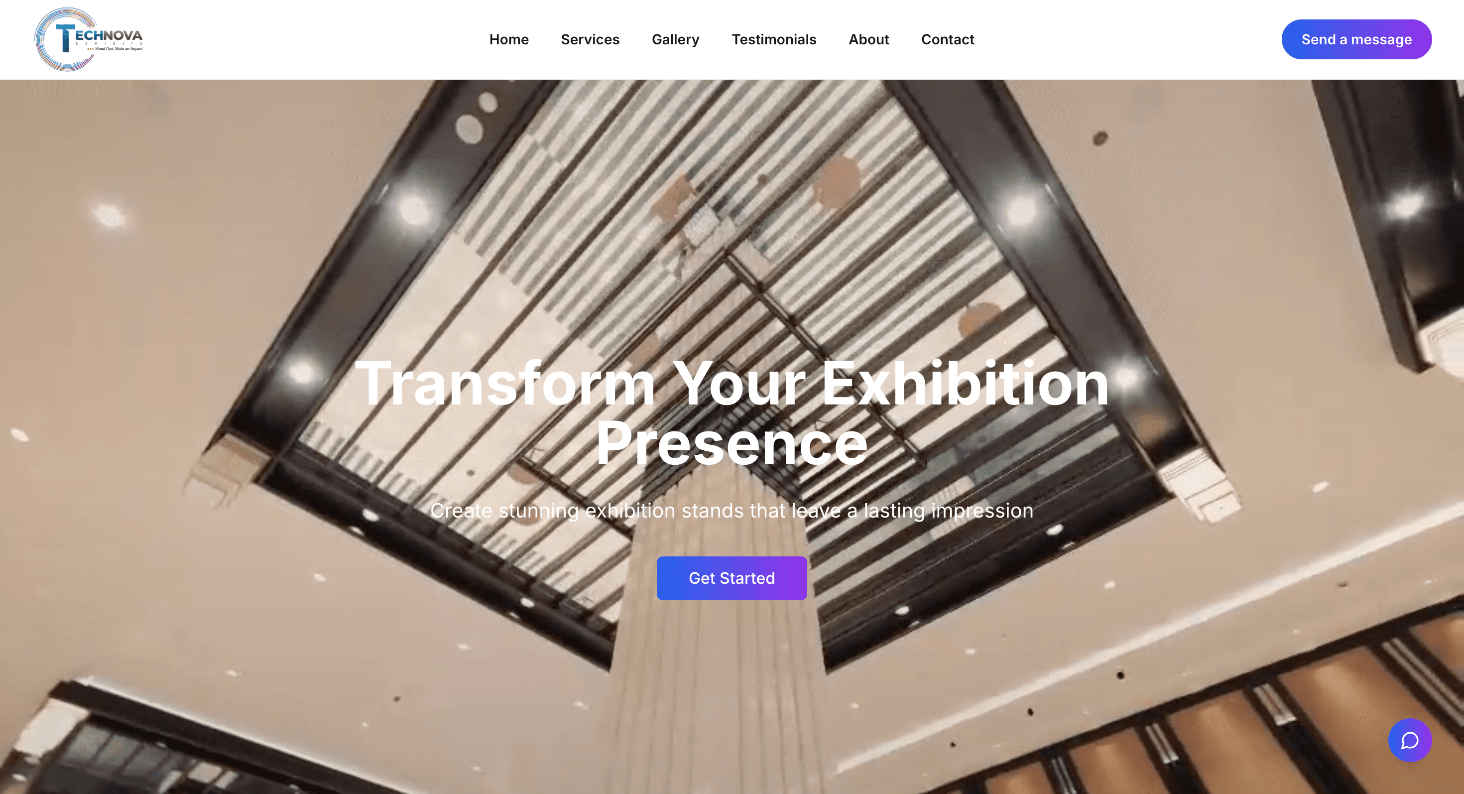 Technova Exhibits