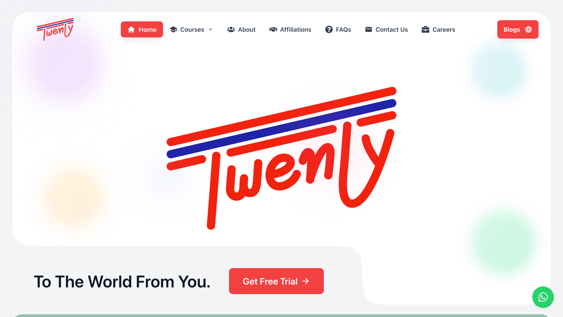 Twenty Academy