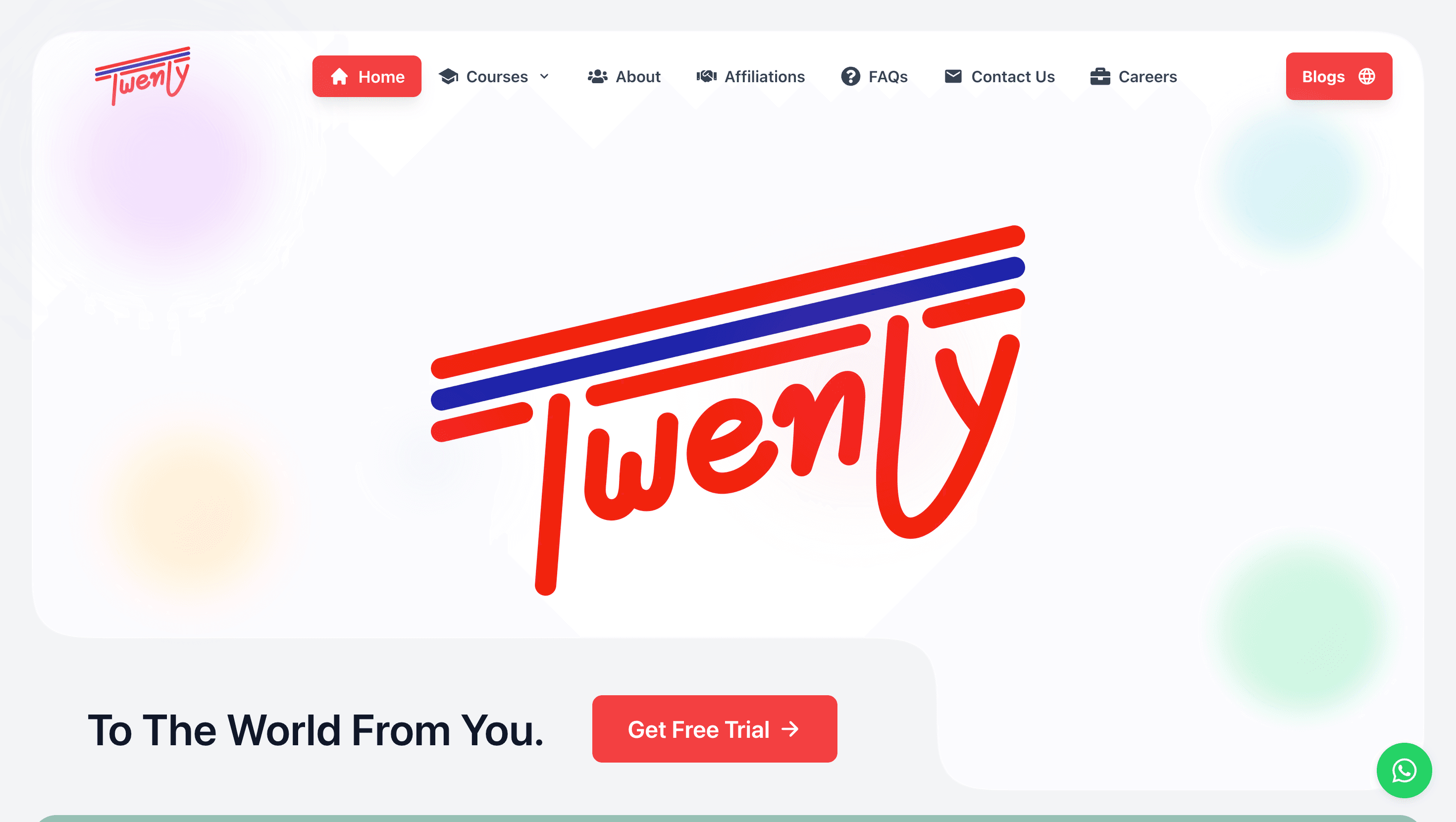 Twenty Academy